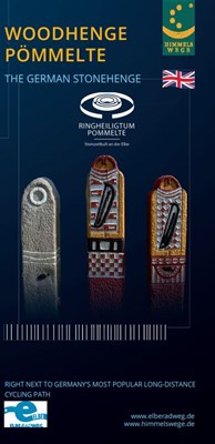 Deckblatt Flyer in Englisch