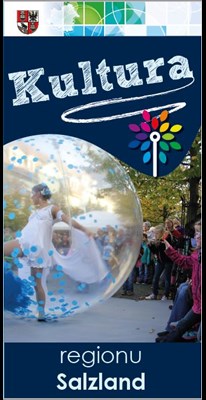 Flyer-Deckblatt in Polnisch